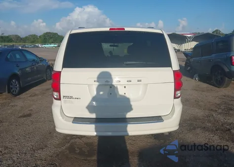 2011 Dodge Grand Caravan Mainstreet from USA, damaged, VIN 2D4RN3DG9BR669171